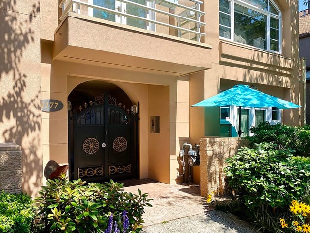 Apartment for sale in Vancouver, Vancouver West, 1 1177 W 8th Avenue, 263171654 | Realtylink.org