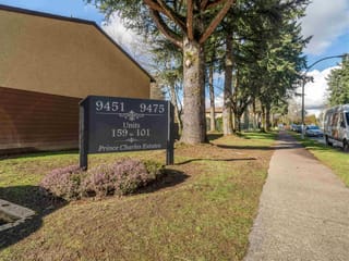 Townhouse for sale in Surrey, Surrey, 135 9463 Prince Charles Boulevard, 263171656 | Realtylink.org