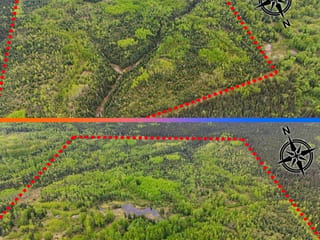 Lot for sale in Prince George, PG Rural East, DL 9203 Beaver Forest Road, 263171661 | Realtylink.org