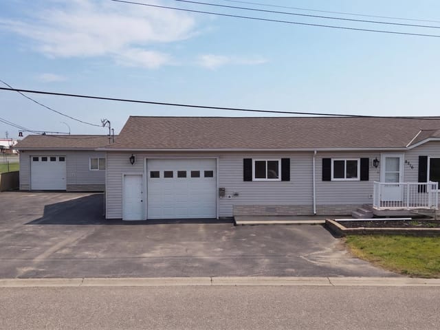 Manufactured Home for sale in Fort St. John, Fort St. John, 8516 98 Avenue, 263171664 | Realtylink.org