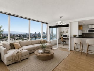 Apartment for sale in Vancouver, Vancouver West, 2508 33 Smithe Street, 263171665 | Realtylink.org