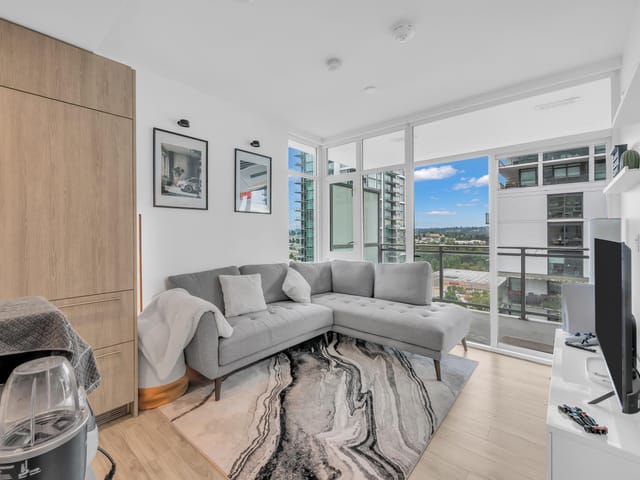 Apartment for sale in Burnaby, Burnaby North, 1702 2288 Alpha Avenue, 263171684 | Realtylink.org