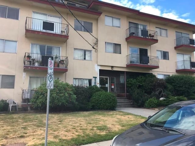 Apartment for rent in New Westminster, New Westminster, 212 611 Blackford Street, 263171689 | Realtylink.org