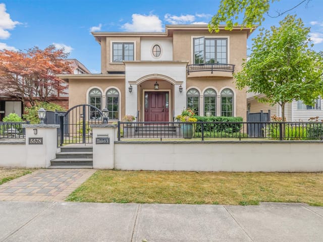 House for sale in Vancouver, Vancouver West, 5578 Elizabeth Street, 263171698 | Realtylink.org