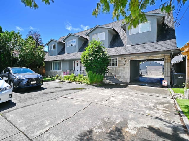 House for sale in Richmond, Richmond, 7531 Gilbert Road, 263171707 | Realtylink.org