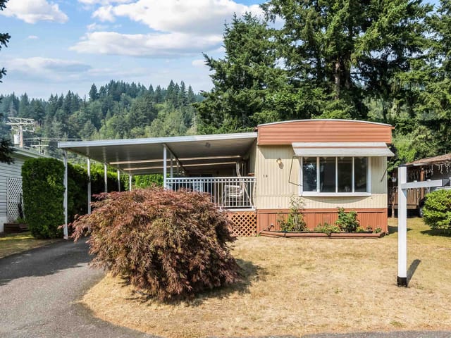 Manufactured Home for sale in Chilliwack, Sardis, 14 46484 Chilliwack Lake Road, 263171717 | Realtylink.org