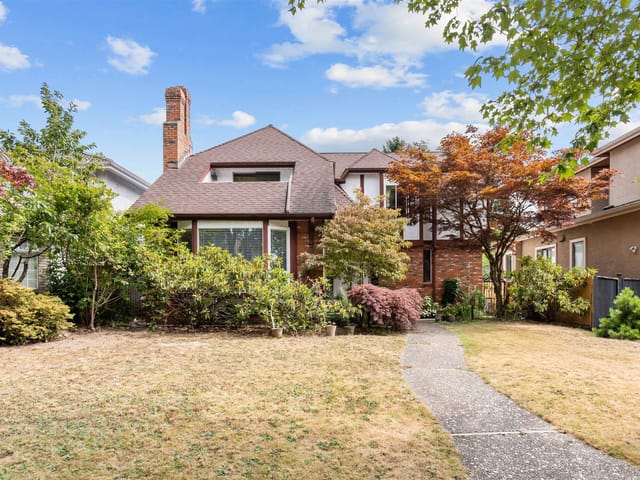 House for sale in Vancouver, Vancouver West, 5564 Elizabeth Street, 263171720 | Realtylink.org