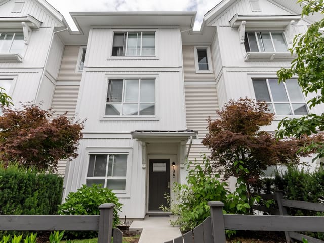 Townhouse for sale in Mission, Mission, 106 8335 Nelson Street, 263171722 | Realtylink.org