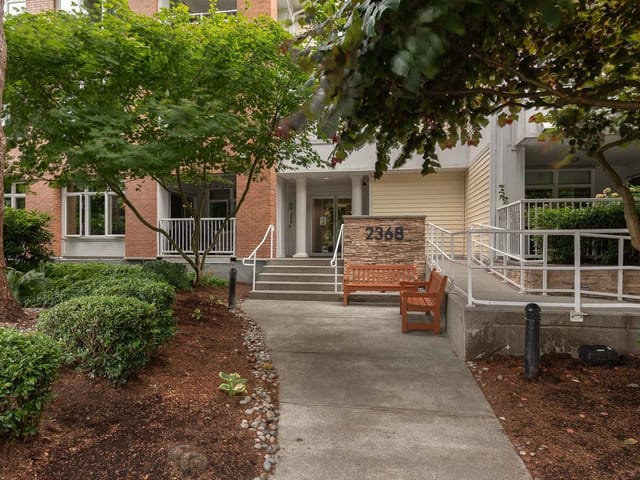 Apartment for sale in Port Coquitlam, Port Coquitlam, 405 2368 Marpole Avenue, 263171744 | Realtylink.org