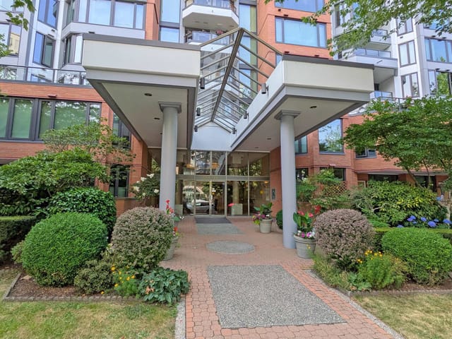 Apartment for sale in Vancouver, Vancouver West, 411 2201 Pine Street, 263171768 | Realtylink.org