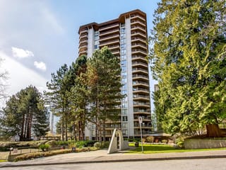 Apartment for sale in Burnaby, Burnaby North, 1608 2041 Bellwood Avenue, 263171782 | Realtylink.org