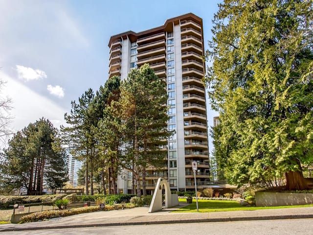 Apartment for sale in Burnaby, Burnaby North, 1608 2041 Bellwood Avenue, 263171782 | Realtylink.org