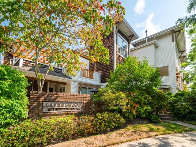 Townhouse for sale in Richmond, Richmond, 7 7100 Lynnwood Drive, 263171805 | Realtylink.org