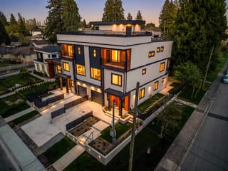1/2 Duplex for sale in Burnaby, Burnaby East, 1 8408 17th Avenue, 263171811 | Realtylink.org