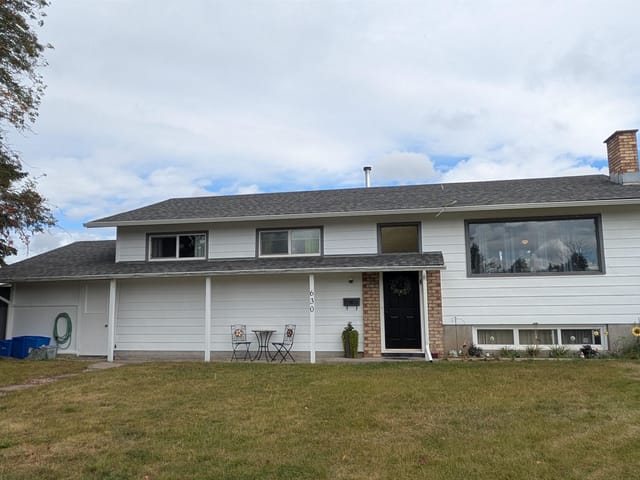 House for sale in Prince George, PG City West, 630 Vedder Crescent, 263171842 | Realtylink.org