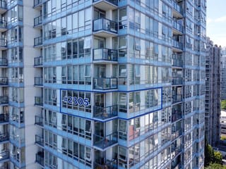 Apartment for sale in Vancouver, Vancouver West, 2305 928 Beatty Street, 263171854 | Realtylink.org