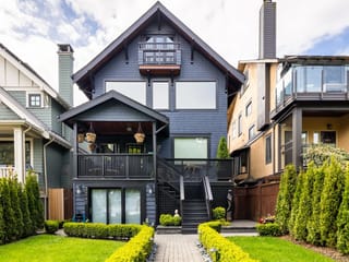 1/2 Duplex for rent in Vancouver, Vancouver West, 3242 W 1st Avenue, 263171867 | Realtylink.org