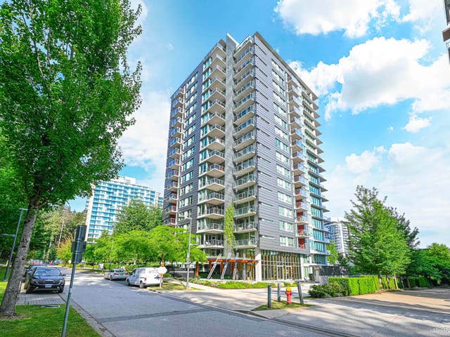 Apartment for sale in Vancouver, Vancouver West, 607 5728 Berton Avenue, 263171869 | Realtylink.org