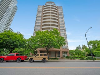 Apartment for sale in Burnaby, Burnaby South, 703 4830 Bennet Street, 263171876 | Realtylink.org