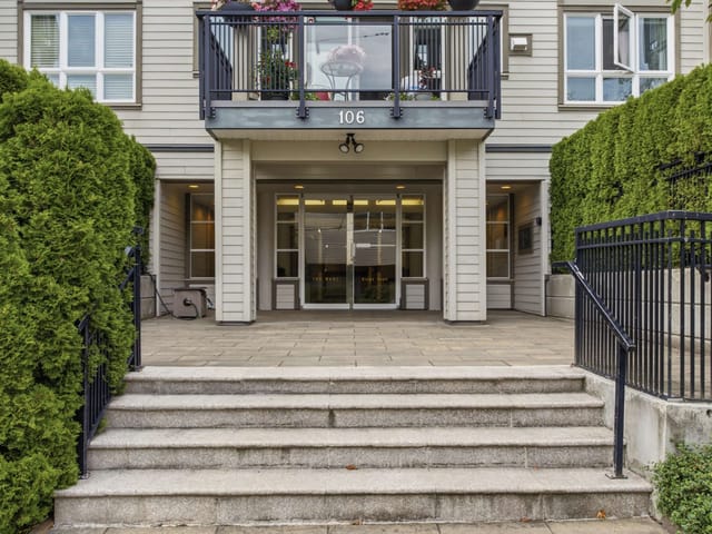 Apartment for sale in North Vancouver, North Vancouver, 303 106 W Kings Road, 263171880 | Realtylink.org