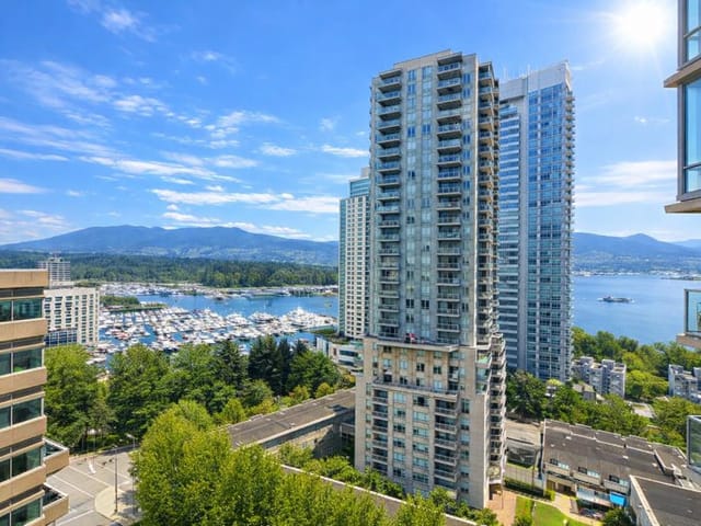 Apartment for sale in Vancouver, Vancouver West, 1228 W Hastings Street, 263171898 | Realtylink.org
