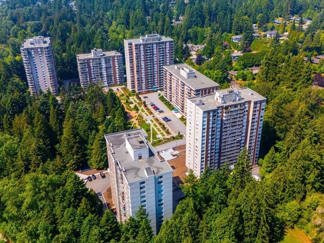 Apartment for sale in North Vancouver, North Vancouver, 705 2008 Fullerton Avenue, 263171899 | Realtylink.org