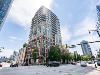 Apartment for sale in New Westminster, New Westminster, 1410 14 Begbie Street, 263171911 | Realtylink.org
