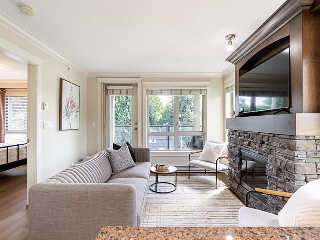 Apartment for sale in Port Coquitlam, Port Coquitlam, 312 2175 Fraser Avenue, 263171916 | Realtylink.org
