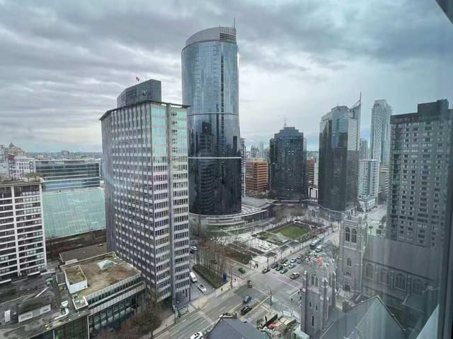 Apartment for rent in Vancouver, Vancouver West, 2201 1028 W Barclay Street, 263171930 | Realtylink.org