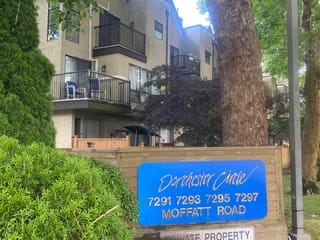 Apartment for sale in Richmond, Richmond, 327 7295 Moffatt Road, 263171933 | Realtylink.org