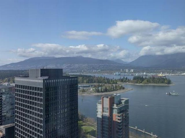 Apartment for sale in Vancouver, Vancouver West, 3705 1111 W Pender Street, 263171960 | Realtylink.org