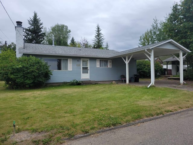 House for sale in Vanderhoof, Vanderhoof And Area, 113 W 6th Street, 263171975 | Realtylink.org
