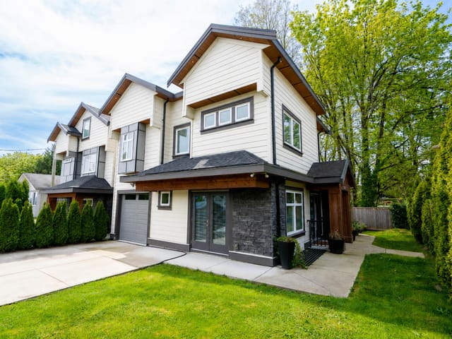 1/2 Duplex for sale in Coquitlam, Coquitlam, 970 Rochester Avenue, 263171987 | Realtylink.org