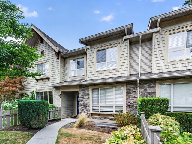 Townhouse for sale in Surrey, South Surrey White Rock, 4 2738 158 Street, 263171994 | Realtylink.org