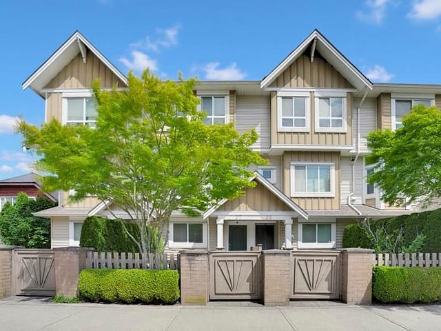Townhouse for sale in Richmond, Richmond, 27 9451 Granville Avenue, 263172000 | Realtylink.org