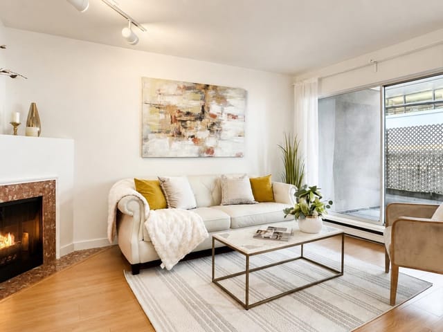 Apartment for sale in Vancouver, Vancouver West, 103 985 W 10th Avenue, 263172005 | Realtylink.org