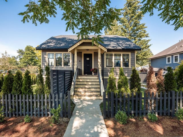 House for sale in New Westminster, New Westminster, 631 Second Street, 263172012 | Realtylink.org