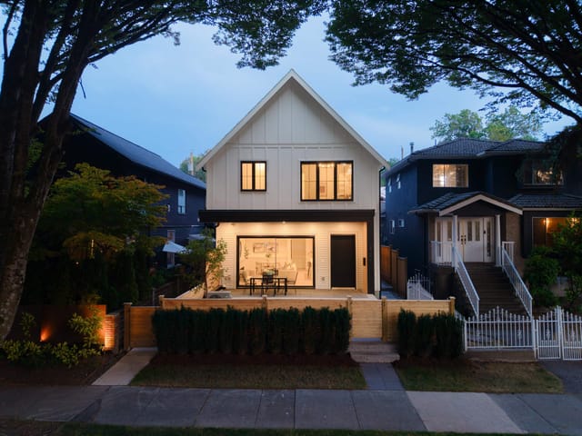 1/2 Duplex for sale in Vancouver, Vancouver East, 1 810 E 22nd Avenue, 263172021 | Realtylink.org