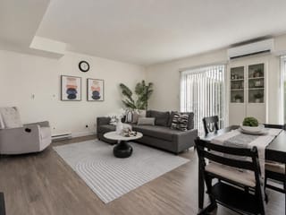 Townhouse for sale in Burnaby, Burnaby North, 103 2232 Douglas Road, 263172038 | Realtylink.org
