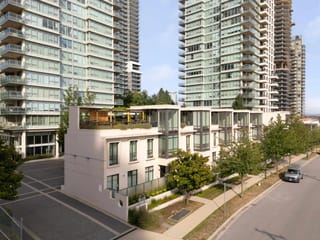 Townhouse for sale in Burnaby, Burnaby North, 103 2232 Douglas Road, 263172038 | Realtylink.org