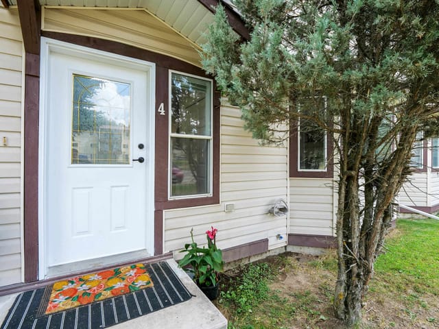 Townhouse for sale in Quesnel, Quesnel, 4 410 Pinchbeck Street, 263172044 | Realtylink.org