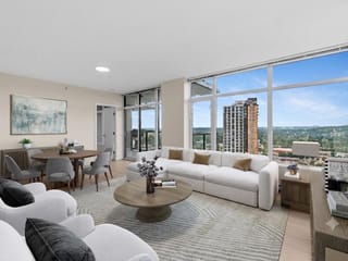 Apartment for sale in Coquitlam, Coquitlam, 2906 3080 Lincoln Avenue, 263172083 | Realtylink.org