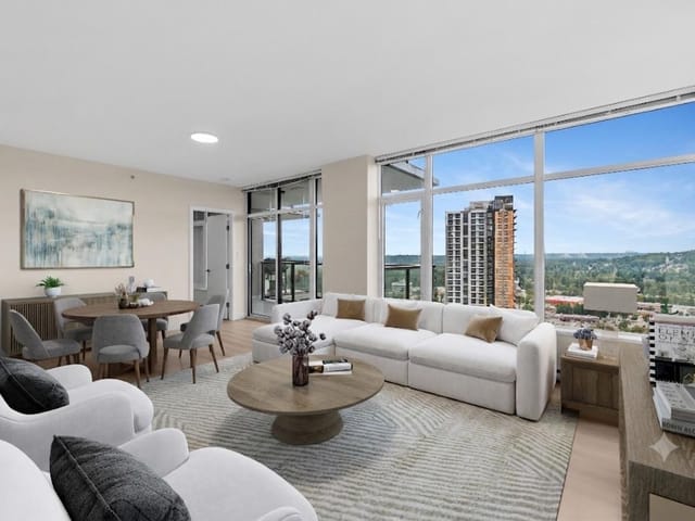 Apartment for sale in Coquitlam, Coquitlam, 2906 3080 Lincoln Avenue, 263172083 | Realtylink.org
