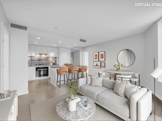 Apartment for sale in Richmond, Richmond, 1107 3699 Sexsmith Road, 263172086 | Realtylink.org