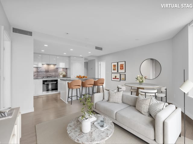 Apartment for sale in Richmond, Richmond, 1107 3699 Sexsmith Road, 263172086 | Realtylink.org
