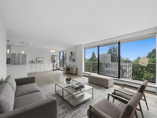 Apartment for sale in West Vancouver, West Vancouver, 802 1745 Esquimalt Avenue, 263172098 | Realtylink.org