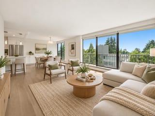 Apartment for sale in West Vancouver, West Vancouver, 802 1745 Esquimalt Avenue, 263172098 | Realtylink.org
