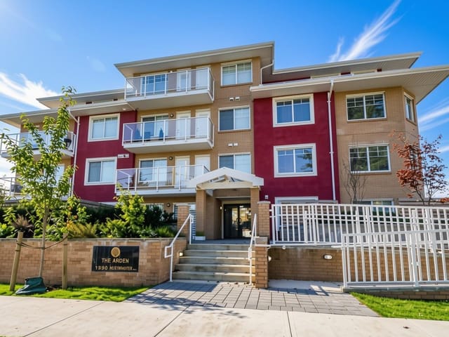 Apartment for sale in Port Coquitlam, Port Coquitlam, 204 1990 Westminster Avenue, 263172100 | Realtylink.org