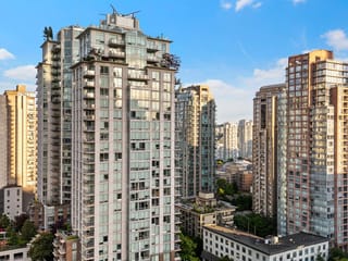 Apartment for sale in Vancouver, Vancouver West, 2504 565 Smithe Street, 263172101 | Realtylink.org