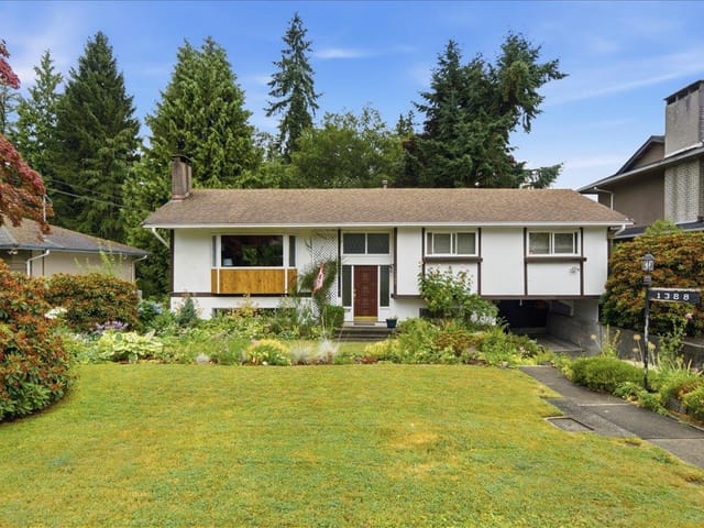 House for sale in Coquitlam, Coquitlam, 1388 Cambridge Drive, 263172130 | Realtylink.org